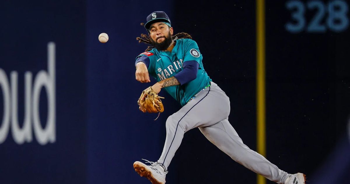 J.P. Crawford reinstated from injured list ahead of Mariners’ first road trip