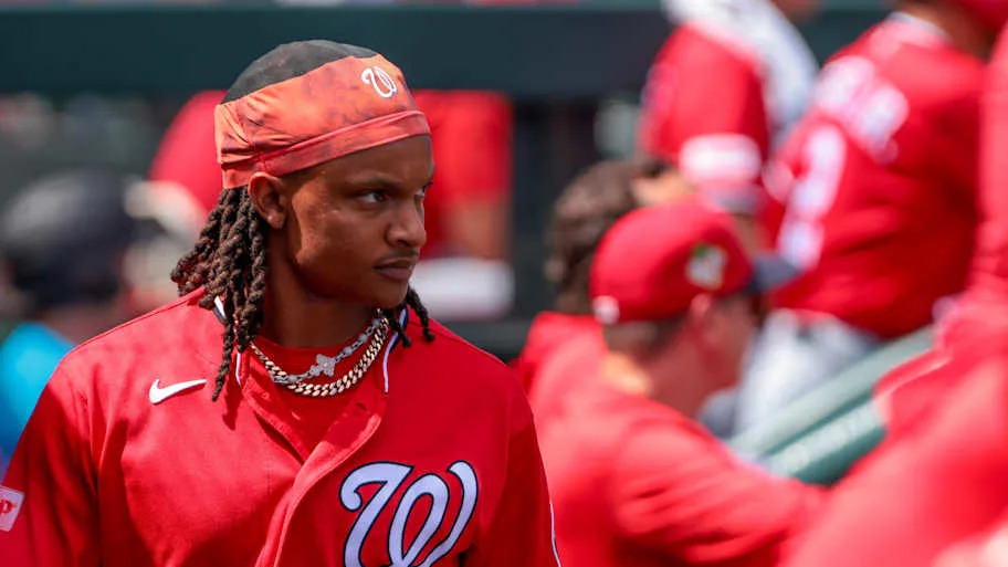 CJ Abrams - Washington Nationals