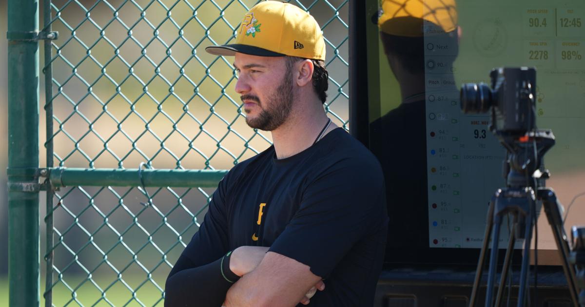 Reds and Pirates meet with series tied 1-1 | Sports