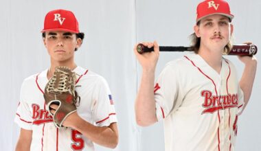 Pequea Valley's baseball team, and its 'dirtball' catcher, set sights on postseason | High School Baseball