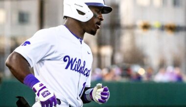 Kennedy’s record blast lifts K-State past Grand Canyon | K-State Sports