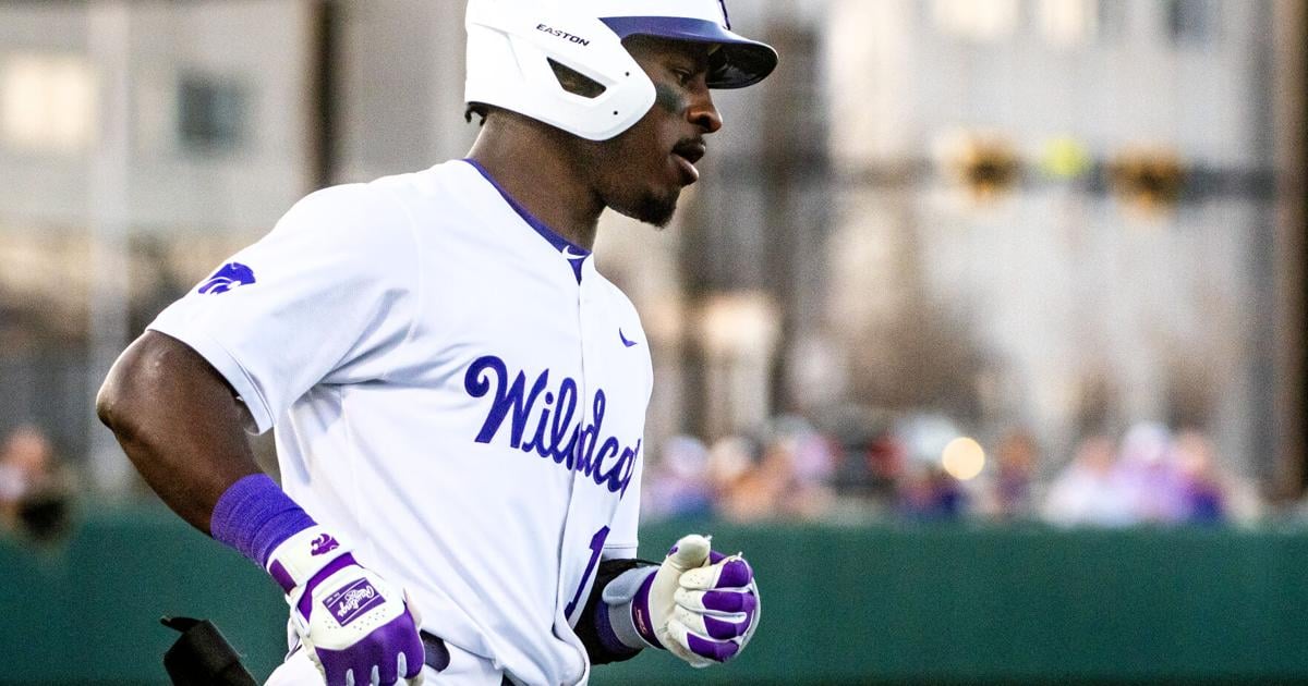 Kennedy’s record blast lifts K-State past Grand Canyon | K-State Sports