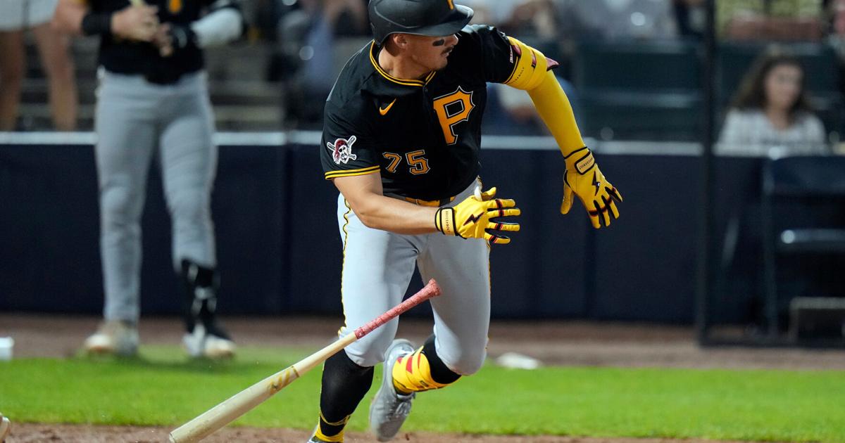 Pirates calling up teenager Konnor Griffin ahead of Friday's home opener, AP source says | Pro