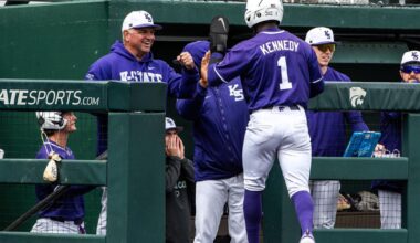 K-State baseball walks-off TCU in Friday's series opener | K-State Sports