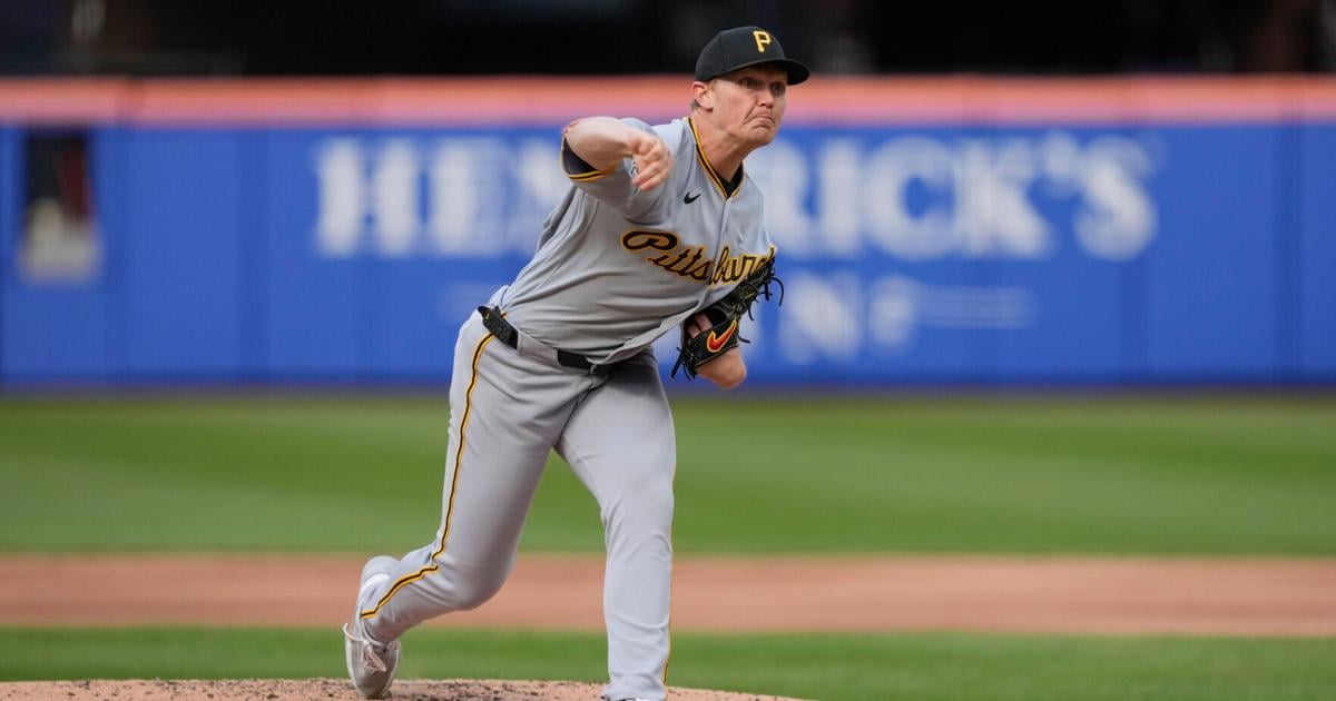 Pirates begin 3-game series against the Orioles | Sports