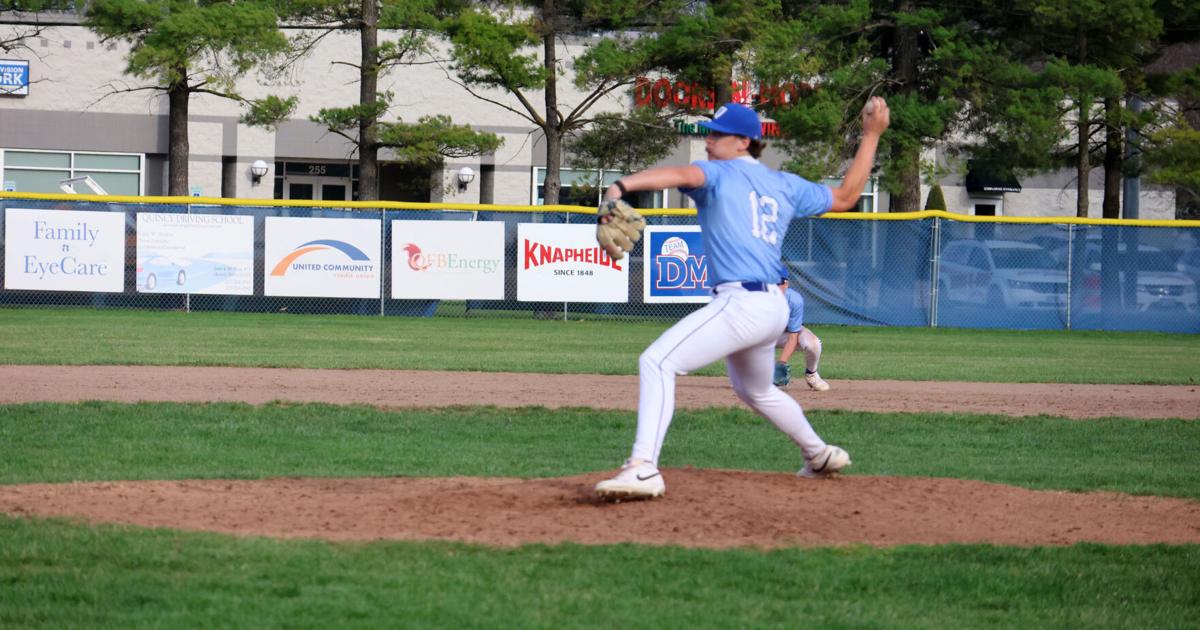 Blue Devils break through in the sixth inning to defeat Galesburg | Sports