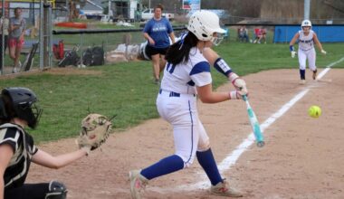 Blue Devils softball wins slugfest over Galesburg | Sports
