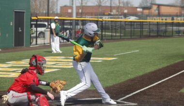 Eagles pitching, hitting on high level early in year | Pioneer News