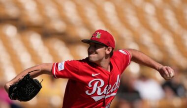 Reds: Lodolo is ramping up toward a return from the injured list | Sports