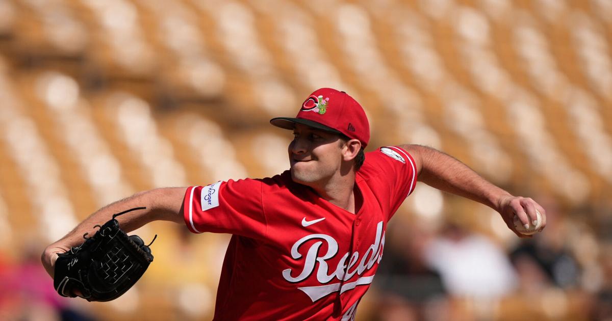 Reds: Lodolo is ramping up toward a return from the injured list | Sports