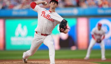 Andrew Painter strikes out 8 Nationals players in fantastic MLB debut for Phillies | National Sports