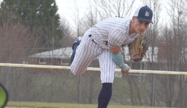 Strong start lifts Raiders past Lions, 12-4 | Baseball