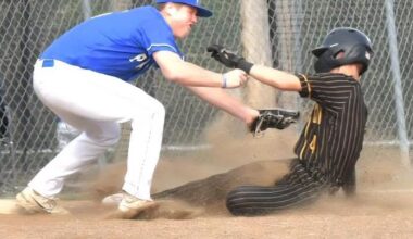 Monroe City overcomes slow start, blanks Paris 10–0 | Sports