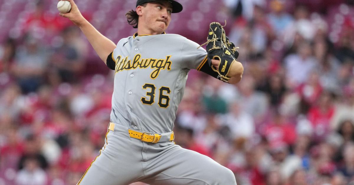 Pirates, on home winning streak, host the Padres | Sports