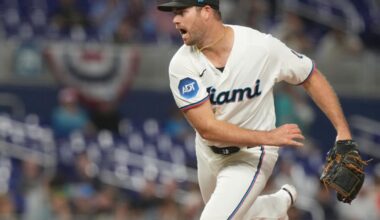 Conine hits a 2-run homer, Marlins score 4 runs in 4th inning in 9-2 win over White Sox | National Sports