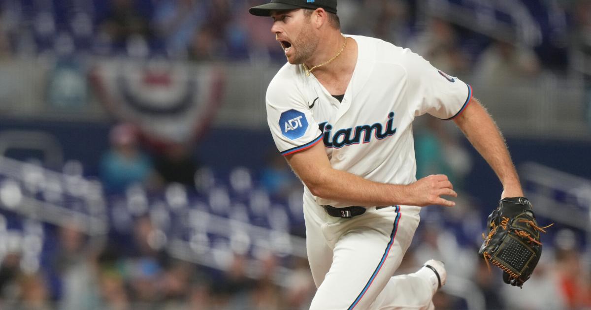 Conine hits a 2-run homer, Marlins score 4 runs in 4th inning in 9-2 win over White Sox | National Sports