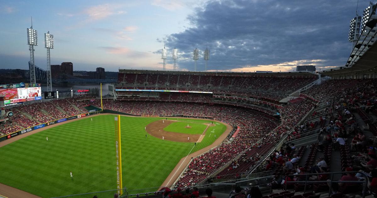 McCoy: Full moon spells doom for Reds in 8-3 loss to Pittsburgh | Sports