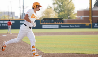 Bats come alive in 13-4 bounce back win for Tennessee | Local Sports