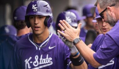 K-State baseball smashes BYU 16-3 in road blowout | K-State Sports