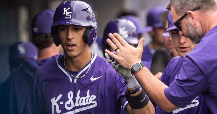K-State baseball smashes BYU 16-3 in road blowout | K-State Sports