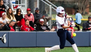 MHS softball rallies for split at Campus | Sports