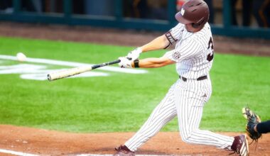 Mississippi State sees Bauer progress nicely, pitches well in 12-0 baseball win | Sports