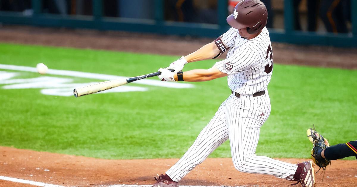 Mississippi State sees Bauer progress nicely, pitches well in 12-0 baseball win | Sports