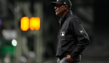 Missed call in Brewers' victory over Rays puts additional spotlight on Bucknor |