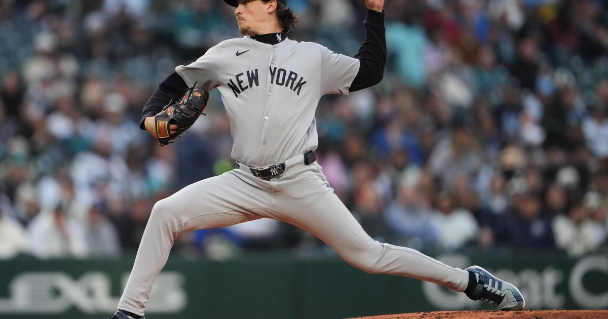 Fried runs scoreless streak to 13 1/3 innings to start season, carrying Yankees’ banged-up rotation | MLB