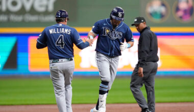 How to Watch Brewers vs. Rays: Streaming & TV on April 1