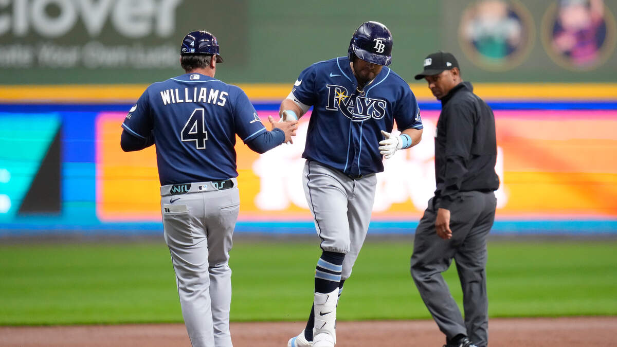 How to Watch Brewers vs. Rays: Streaming & TV on April 1