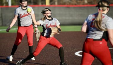 Lady Colonels drop second straight with 8-4 loss to Hilliard Darby | Sports