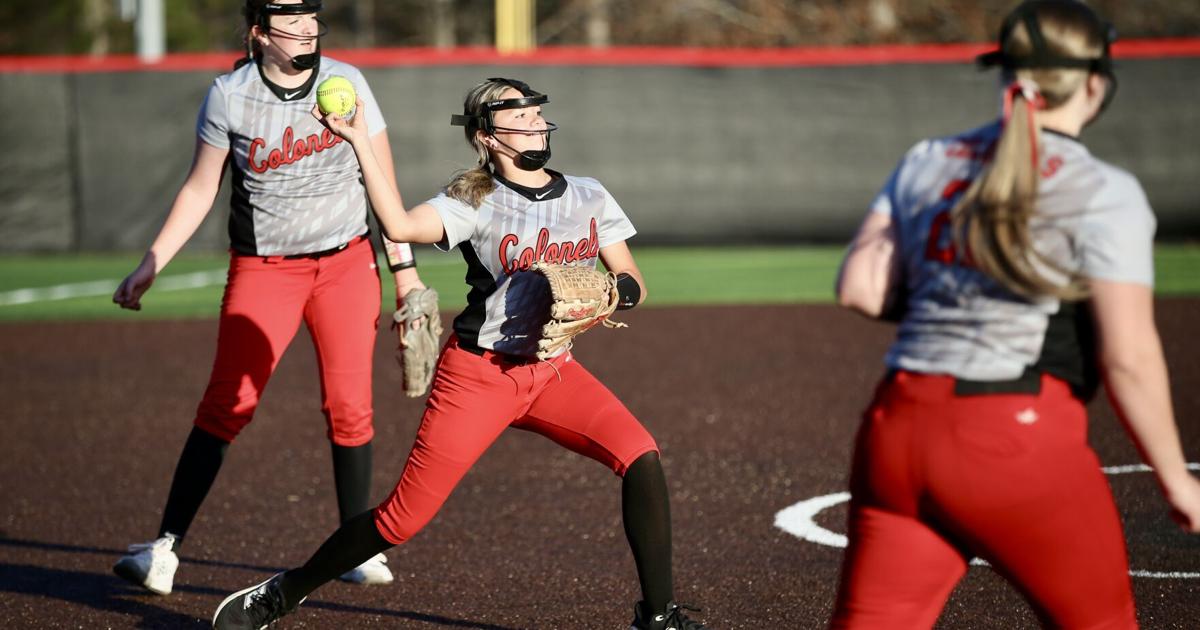 Lady Colonels drop second straight with 8-4 loss to Hilliard Darby | Sports
