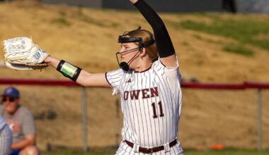 Tirey tosses no-no as Owen County blasts Eminence | Sports