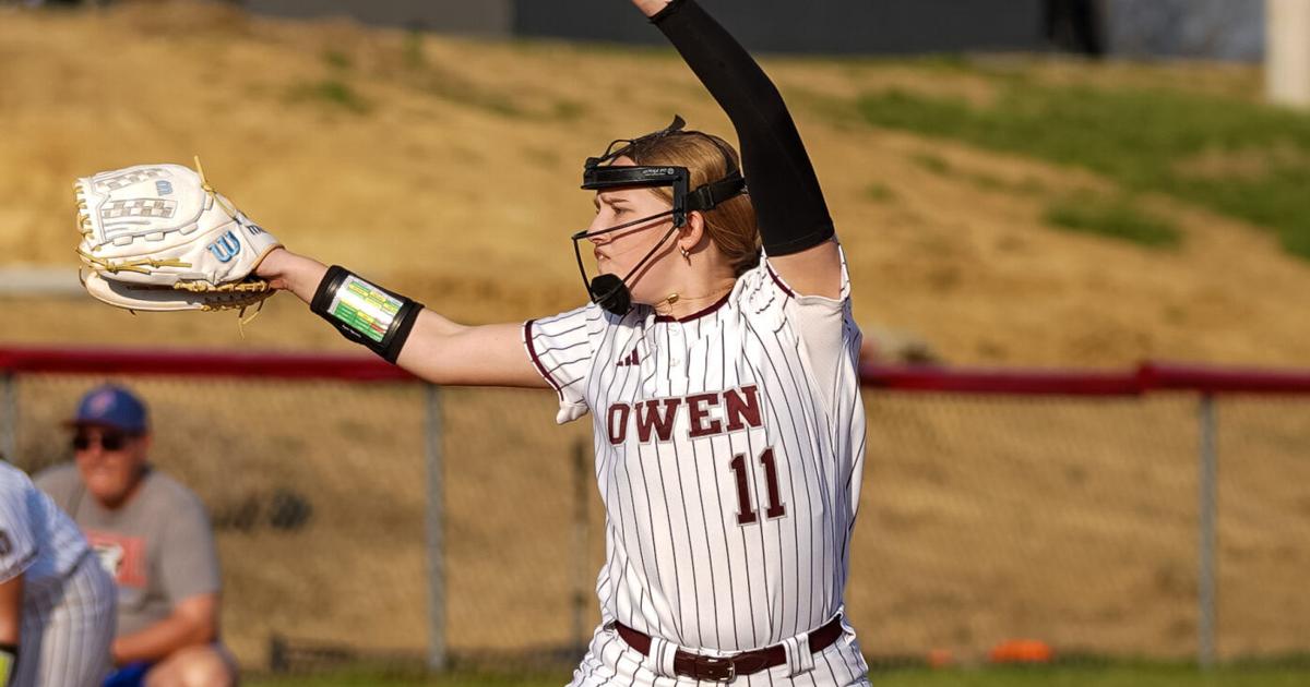 Tirey tosses no-no as Owen County blasts Eminence | Sports