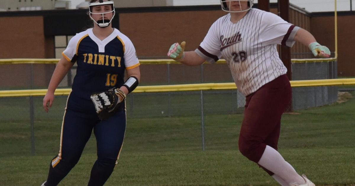 Lady Cougars run-rule Trinity Lutheran in opener | Local Sports