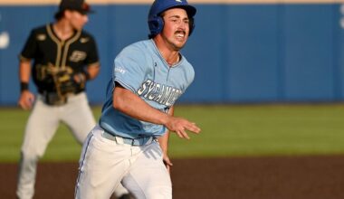 ISU baseball derails Boilermakers | Sports