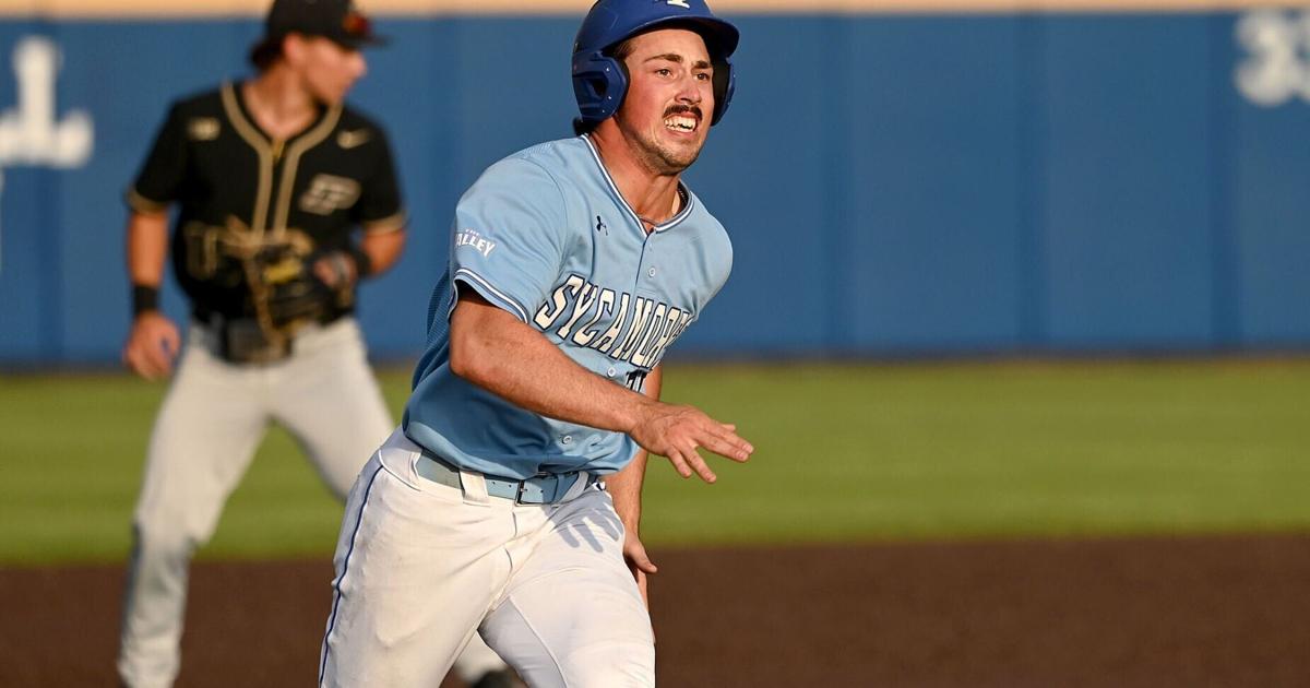 ISU baseball derails Boilermakers | Sports