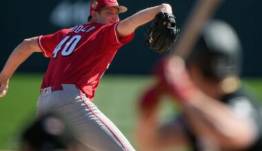 Reds' left-hander Nick Lodolo will make rehab start on Thursday | MLB