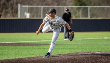 Hornet Baseball Seals Midweek Series With 8-3 Win over Griffons | Free