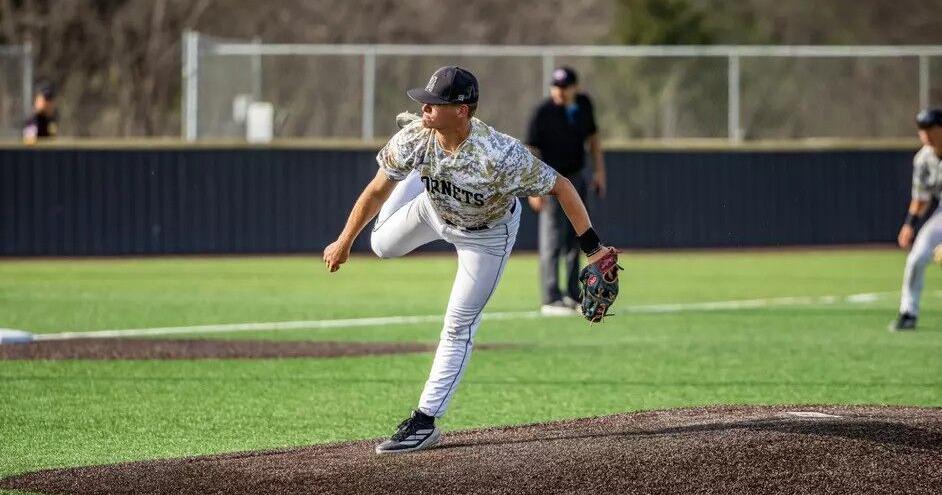 Hornet Baseball Seals Midweek Series With 8-3 Win over Griffons | Free