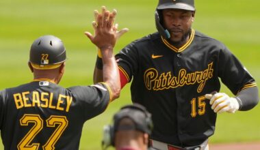 Cruz homers, Skenes returns to form as Pirates take series with 8-3 victory over Reds | Sports