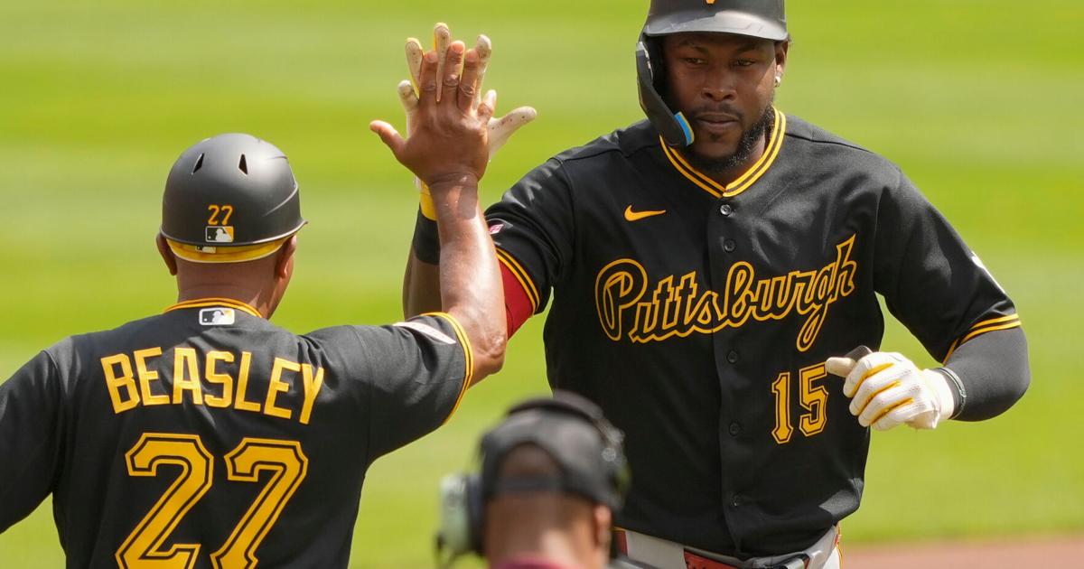 Cruz homers, Skenes returns to form as Pirates take series with 8-3 victory over Reds | Sports