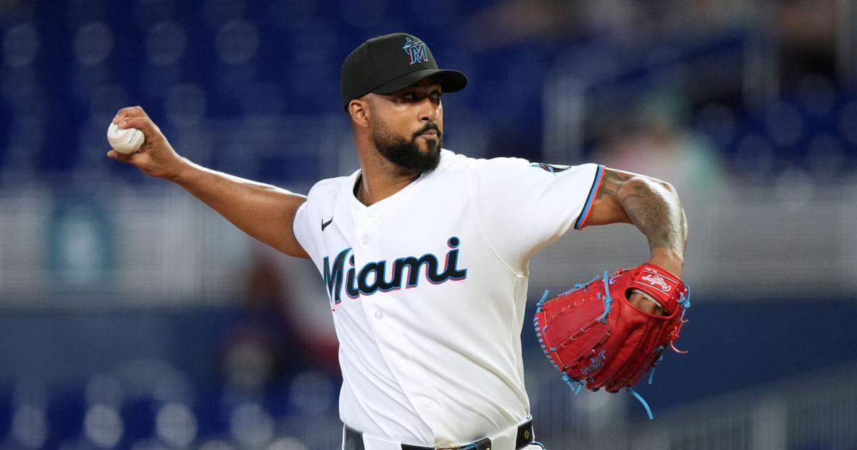 Sandy Alcantara throws a shutout on 93 pitches to lead Marlins over White Sox 10-0 | National Sports
