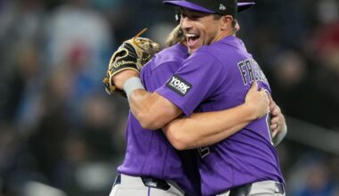 Tyler Freeman drives in winning run in 10th as Rockies beat Blue Jays 2-1 | National Sports