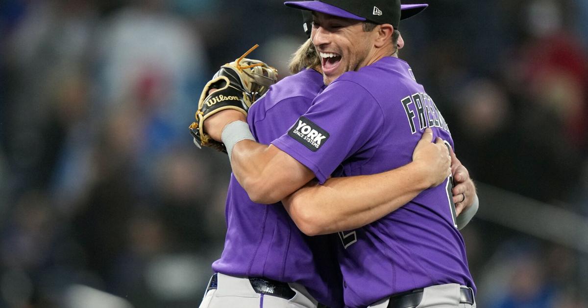 Tyler Freeman drives in winning run in 10th as Rockies beat Blue Jays 2-1 | National Sports