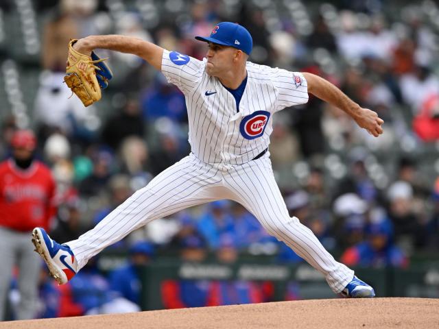 Boyd helps the Cubs beat the Angels 6-2 in rubber game of series :: WRALSportsFan.com