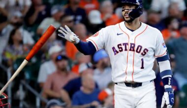 Correa’s 3-run blast powers the Astros past the Red Sox 6-4 for a sweep | National Sports