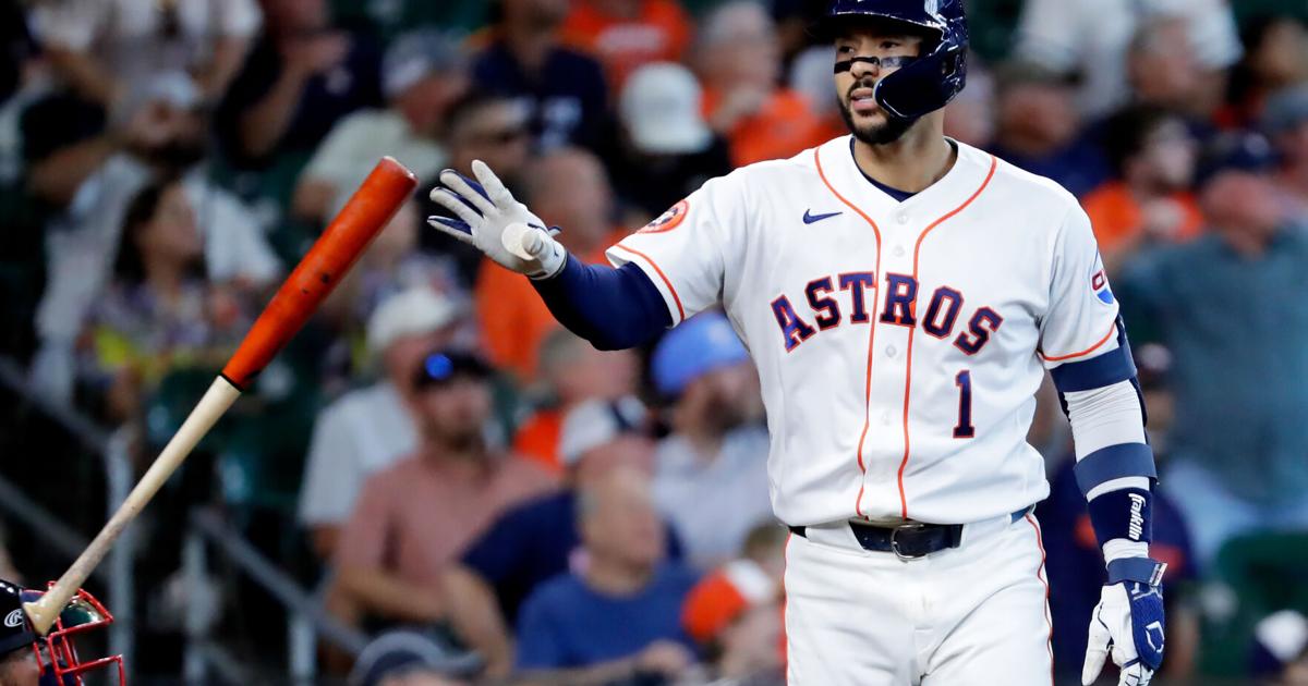 Correa’s 3-run blast powers the Astros past the Red Sox 6-4 for a sweep | National Sports