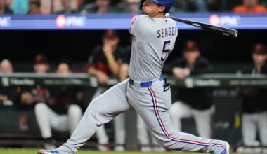 Rangers beat Orioles 8-5 | Sports